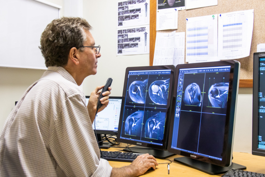 Magnetic Resonance Imaging (MRI)