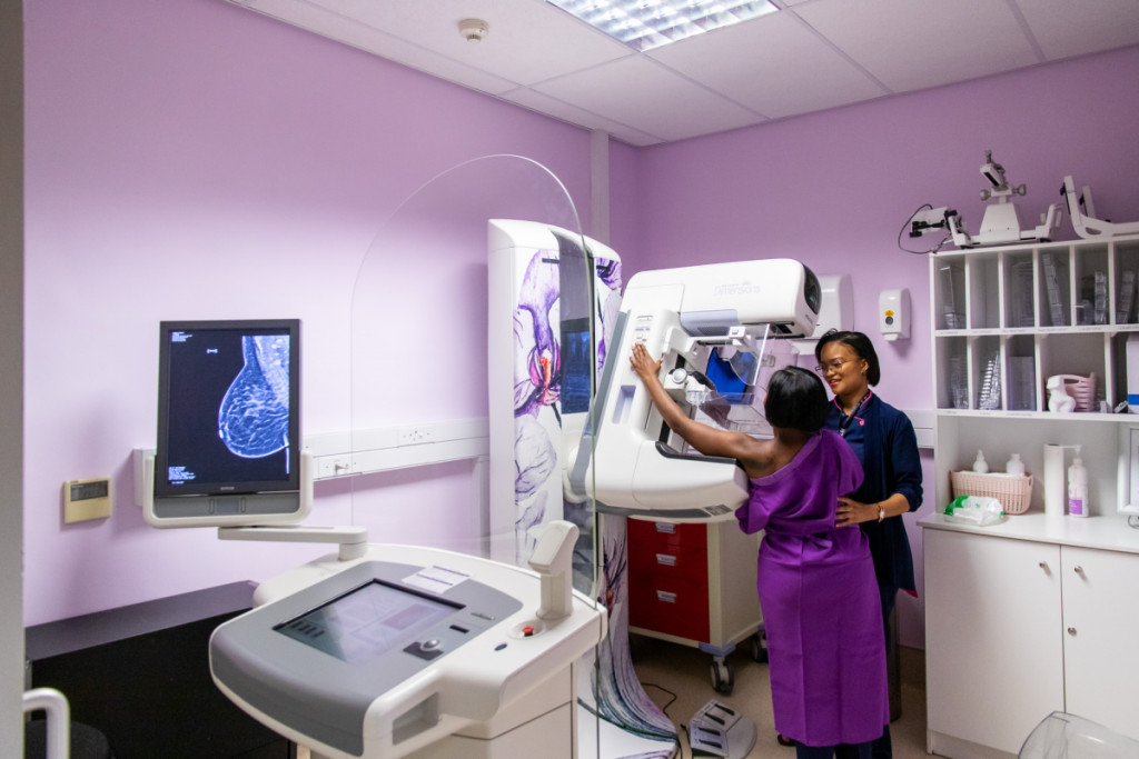 Mammography