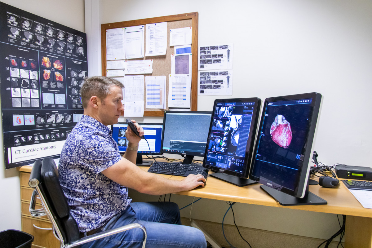 Cardiac Imaging