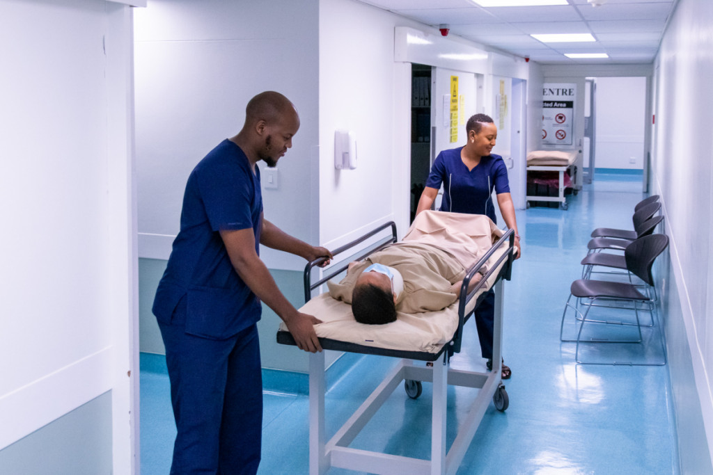 Emergency Radiology