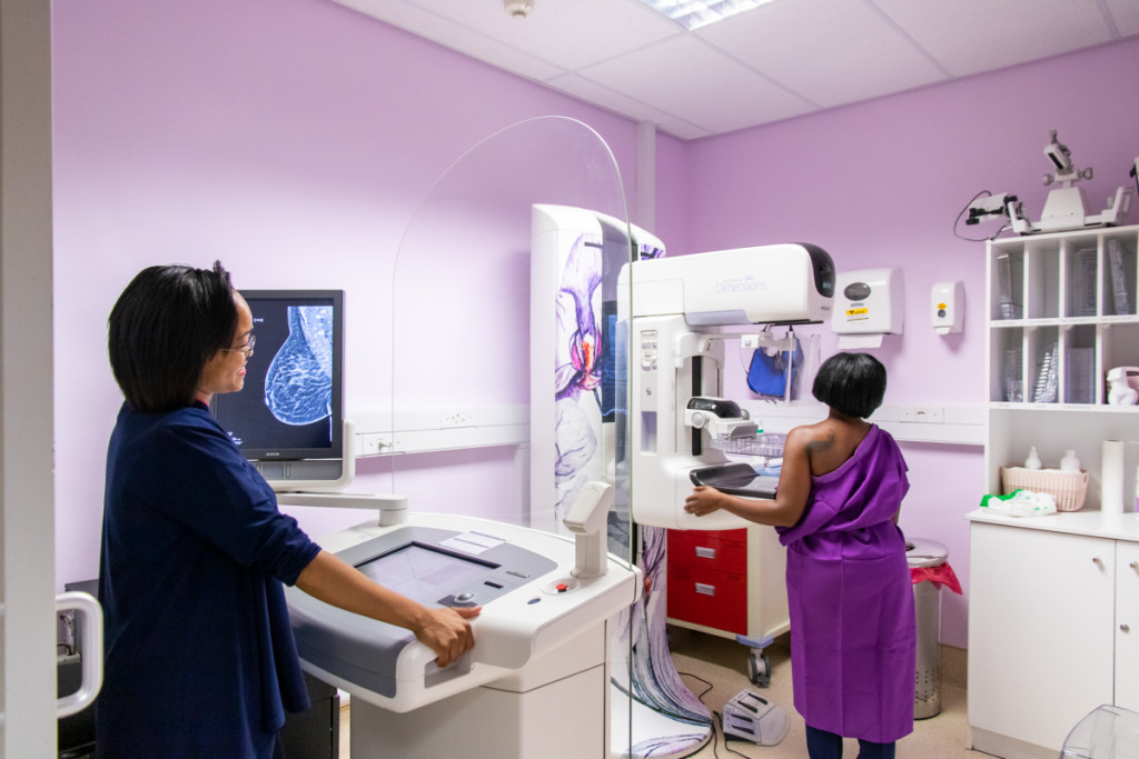 Mammography